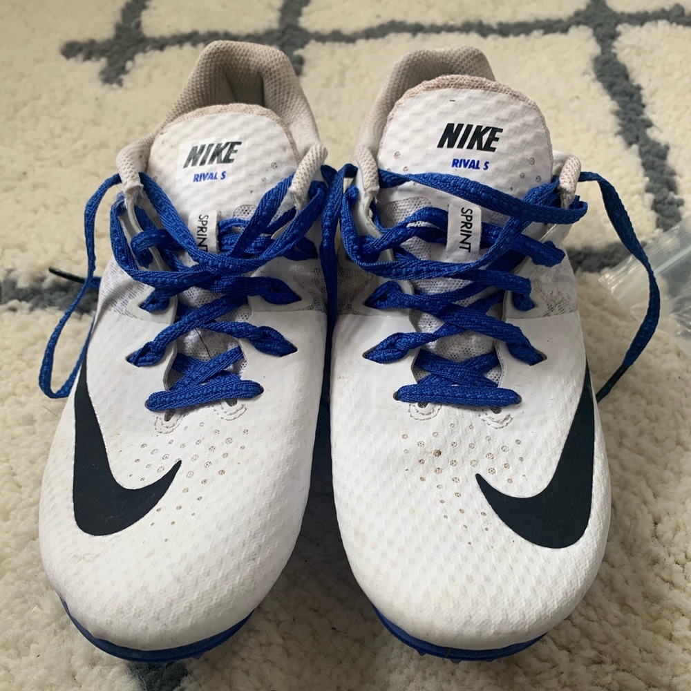 Nike Rival s track cleats